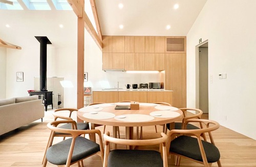 Kitasaku-gun Villa | KARUIZAWAHOUSE VILLA