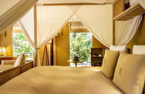 Hinohara Other | KEIKOKU GLAMPING TENT