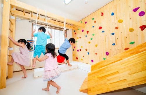 Shimogyo Villa | Kid Travelers KYOTO The most family-friendly accommodation in Kyoto