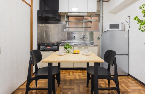 Sumida Apartment | Kikukawa Tanaka Heights