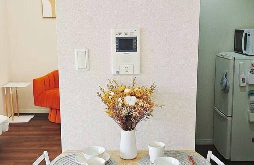 Sumida Apartment | Kinshicho sightseeing area, convenient transportation, close to Asakusa, Akihabara, Sky Tree, spacious IDK ・Max 5 people