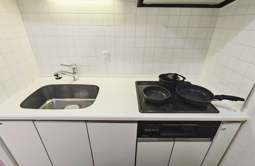 Sumida Apartment | Kinshicho sightseeing area, convenient transportation, close to Asakusa, Akihabara, Sky Tree, spacious IDK ・Max 5 people
