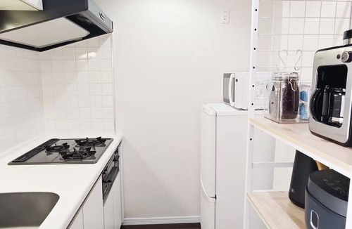 Sumida Apartment | Kinshicho sightseeing area, convenient transportation, close to Asakusa, Akihabara, Sky Tree, spacious IDK ・Max 5 people