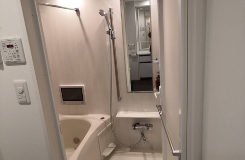 Kinshi Apartment | Kinshicho-Tokyo/Skytree View!/Free Wifi/Early Check In/2