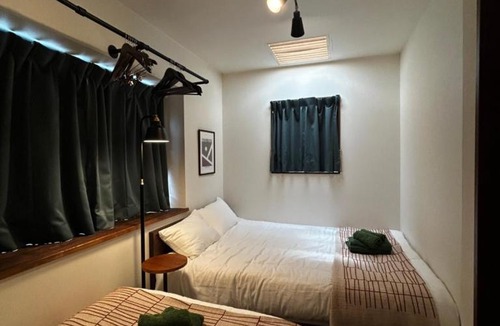 Hatagaya Apartment | kitashibuya Inn