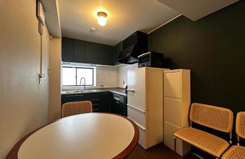 Hatagaya Apartment | kitashibuya Inn