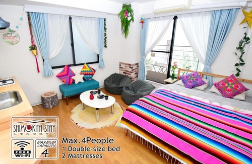 Shimokitazawa Apartment | KITAZAWA CS HOUSE/Vacation STAY 65310