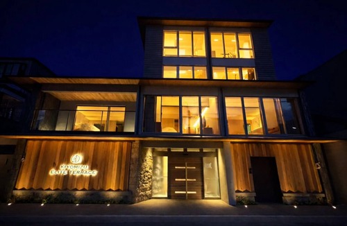 Higashiyama Hotel | Kiyomizu Elite Terrace