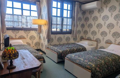 Hokuto Bed & Breakfast | Kiyosato Pension Izumi