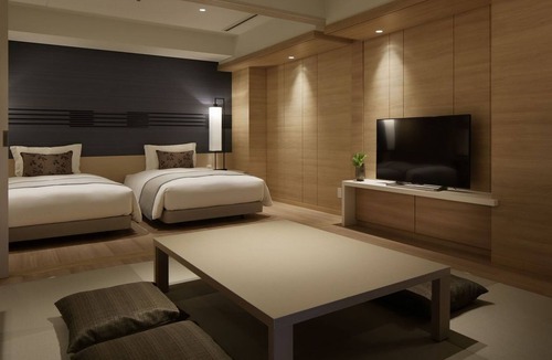 Kobe City Centre House | Kobe Minato Onsen Ren - Adult Only