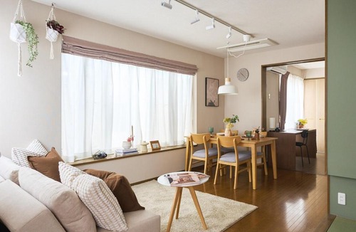 Koenjiminami Apartment | Koenji House Tokyo