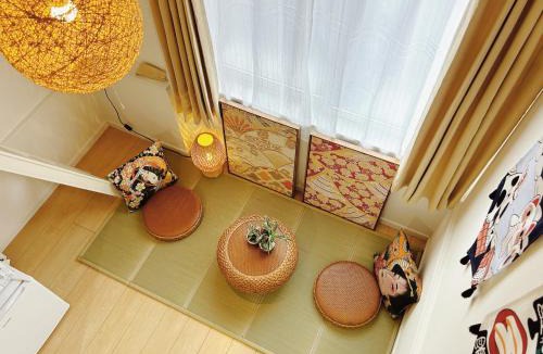 Koenjiminami Apartment | Koenji loft apartment/Shinjuku&Kichijoji/JR