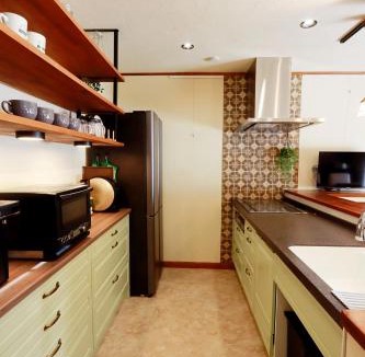 Akiruno Villa | KOGUMA AKIRUNO villa
