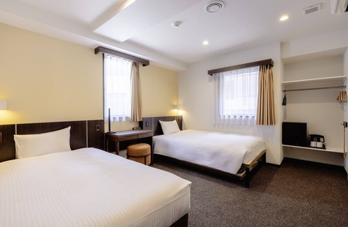 Akabane Hotel | KOKO HOTEL Akabane Station