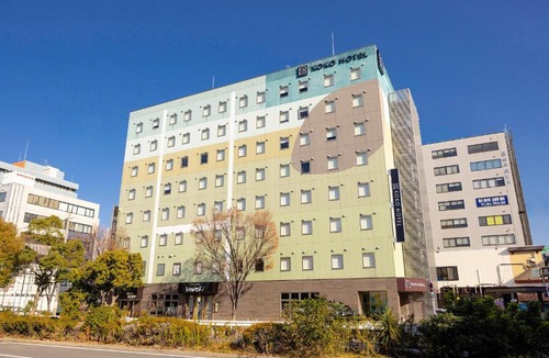Higashi-osaka Hotel | KOKO HOTEL Higashiosaka