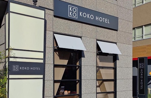 Yotsuya Hotel | KOKO HOTEL Shinjuku Yotsuya- formerly Hotel Wing International Premium Tokyo Yotsuya