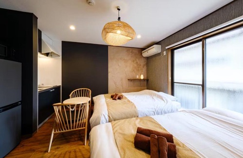 Shiba House | Kokuu Minato-ku Tokyo Shiba Kakuregahen - Vacation STAY 21850