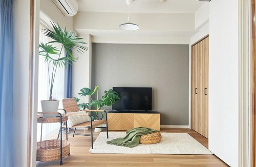 Matsukagecho Apartment | Komorebi 503室 in 横浜石川町駅