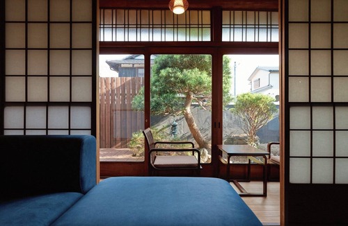 Nara House | KONJAKUSO Nara Kitamachi MANAKA Private Spa Villa/Nara City Nara