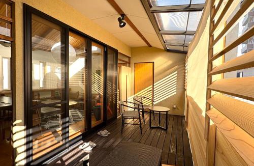 Matsumoto Apartment | Konrai Loft - Contemporary Calm, Walkable Matsumoto