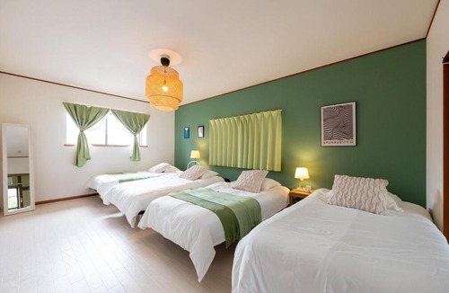 Fujisawa Apartment | Kugenuma Hideaway 3 min from Kugenuma station Free bicycles Yukata 3LDK