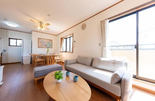 Fujisawa Villa | Kugenuma Seaside House - 3 min to Beach & Station
