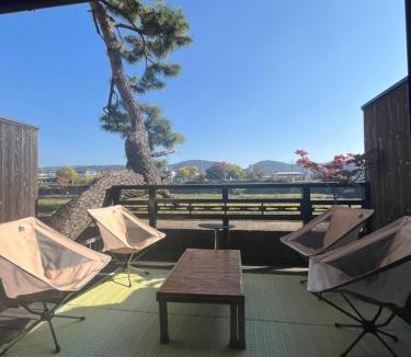 Shimogyo House | Kyoto Kamogawa Tamami Luxury Riverside Machiya