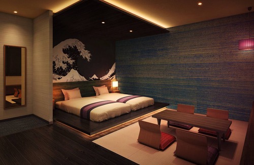 Kabukicho Hotel | La'gent Hotel Shinjuku Kabukicho