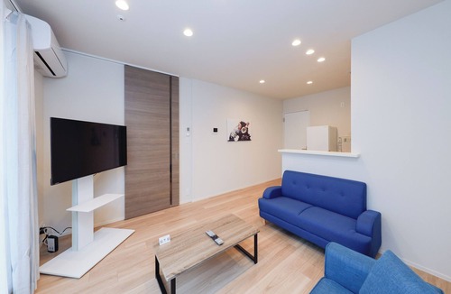 Sumida Apartment | La Terrasse Higashikomagata by Tranova 2