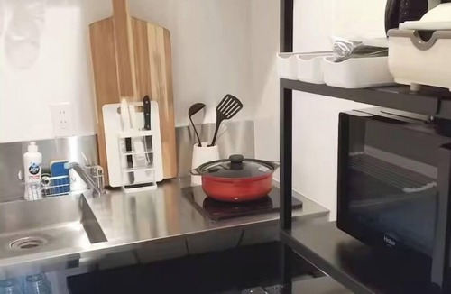 Asakusa Apartment | LacQuerHouse II LacQuer House 2F Relaxing st/Taitung District Tokyo