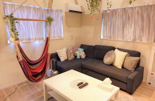 Asakusa Apartment | LacQuerHouse II LacQuer House 2F Relaxing st/Taitung District Tokyo