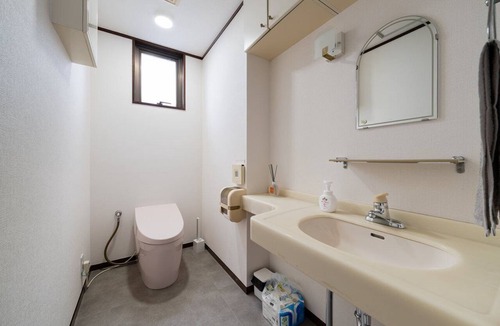Asagayakita Apartment | Large groups welcome/Top floor/7 beds/130㎡