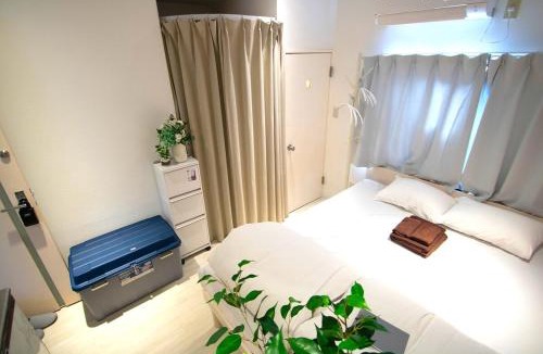 Shimomeguro Apartment | LEON RESORT HOTEL 10min Meguro Sta 18min Shibuya Sta Max2 SAKURA meguro203 目黒 渋谷 立地最高 東京観光