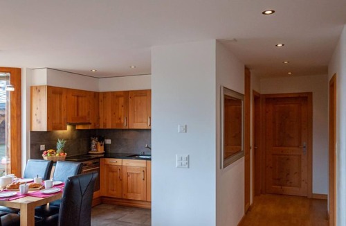 Saint-Pierre-de-Clages Apartment | Les Cimes Blanches B 401 by Interhome