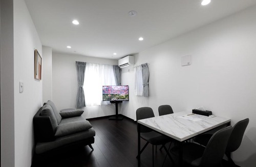 Adachi Apartment | LIFE TOWN Kitasenju
