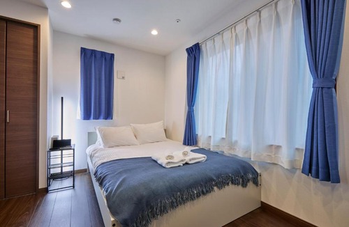 Higashiyotsugi Apartment | LIFE TOWN Yotsugi