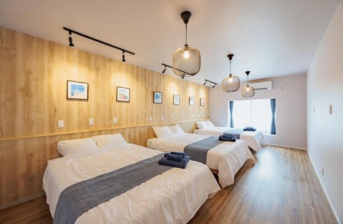 Nishi Ward Apartment | Likeliving