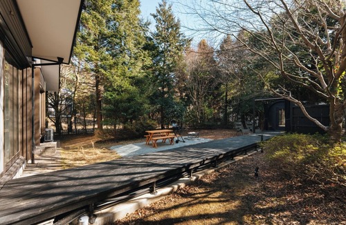 Hakone House | Limited to one group per day | Sauna BBQ and bon/Ashigarashimo District Kanagawa