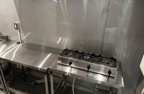 Sannomiya Apartment | LN15 RICCA 三宮5分! 別料金にて屋上バーベキュー可能!キッチン付パーティ向コンド roof top BBQ