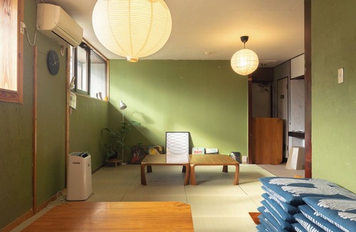 Nagano Cabin | Local Knot Backpackers