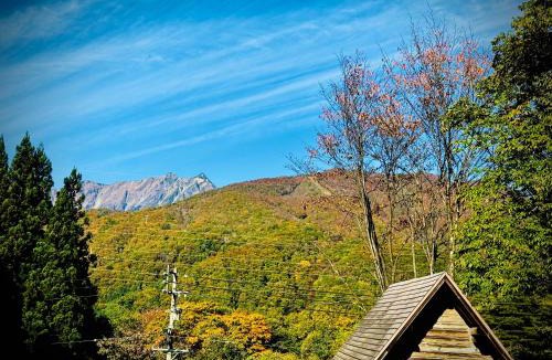 Omachi Cabin | Lodge GRAMP アルプスの見える隠れ家