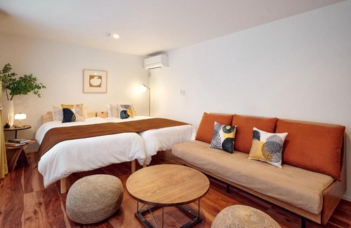 Ojima Apartment | Lumiere Stay Tokyo Family House