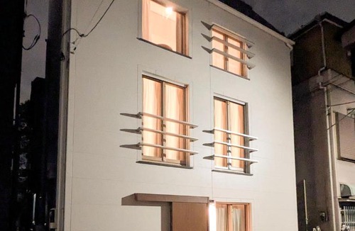 Ojima Apartment | Lumiere Stay Tokyo Family House