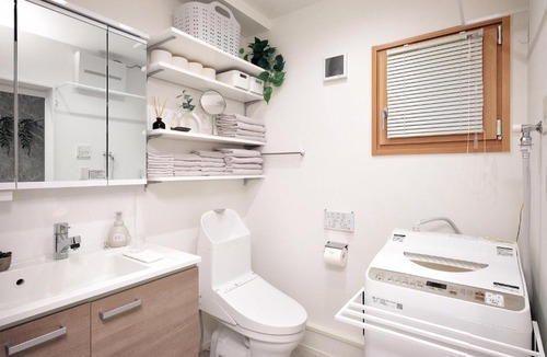 Ojima Apartment | Lumiere Stay Tokyo Family House