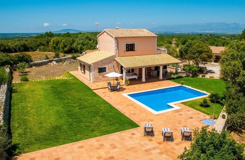 Lloret de Vistalegre House | Luxurious home in Lloret de Vistalegre