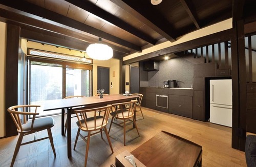 Nishijin Apartment | Luxury Machiya Takeya Bekkan