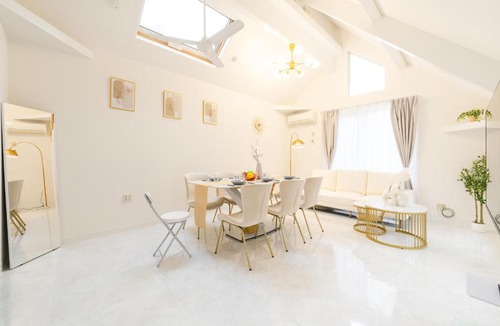 Meguro Apartment | Luxury Tokyo Stay I 120sqm 4LDK I Close to Shibuya & Shinjuku Area