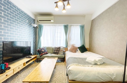 Dogenzaka Apartment | LVB Shibuyadogenzaka