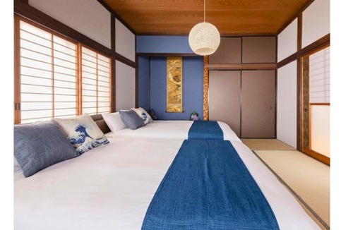 Hiratsuka House | Macchiato SHONAN - 綺麗な古民家一棟貸切-海まで5分-無料駐車場-自転車2台-独立乾燥機-お子様大歓迎 Private Traditional House Near Kamakura Hakone, Family-Friendly Stay
