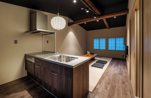 Minami House | MACHIYA de SAUNA